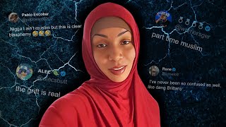 The Entire Internet HATES This New Muslim Revert [upl. by Jehiel]