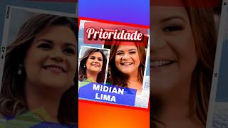 Midian Lima   Prioridade  louvor [upl. by Follmer]