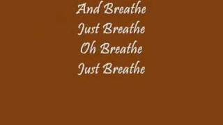 quotBreathe 2 AMquot By Anna Nalick WITH LYRICS [upl. by Carlen]