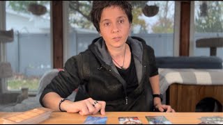 CANCER ♋️  quotRunning on Emptyquot NOVEMBER 11TH  17TH  Tarot Card Reading [upl. by Elmaleh477]