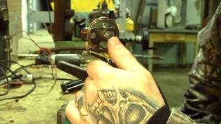 edison engine rotary tattoo machine [upl. by Ayet392]