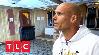 Thorsten Legat betritt Spukschloss  Nightwatch  Jenseits der Angst  TLC Deutschland [upl. by Treb]