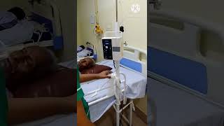 How to Start Infusion pump  Lets see 🧐 nursing education viralvideo [upl. by Jehoash]