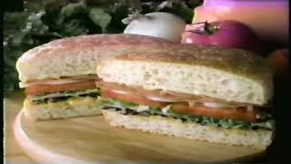 Schlotzskys Deli 1997 Commercial [upl. by Lleryd]