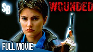 Wounded 1997  Full Movie  Mädchen Amick  Graham Greene  Adrian Pasdar [upl. by Felise30]