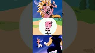 Saga de Majin Boo PARTE 7 dragonball dragonballz dragonballdaima dragonballsuper [upl. by Farrington]