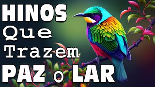 Hinos CCB 2023  Ótimo Hinos Para Trazem Paz O Lar  A Melodia Do Hino Ccb Acalma A Alma [upl. by Ettevets]