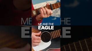 quotMe And The Eaglequot Solo  Steve Earle Short Lesson [upl. by Nakashima]