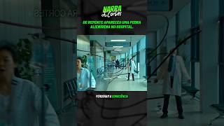 UMA PEDRA ALIENÍGENA ATAC4 HOSPIT4L filmes filme series movie film [upl. by Aicenert]