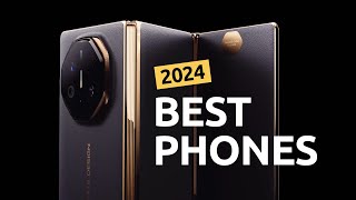 13 Best Smartphones in 2024  Every Phone Worth Buying Now [upl. by Ahsiet]