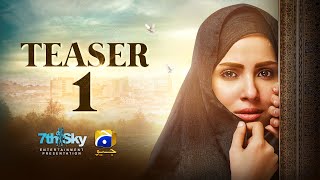 Teaser 1  Ft Nimra Khan  Har Pal Geo [upl. by Chenee]