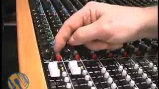 Tour the latest Trident console with Malcolm Toft [upl. by Antonino]