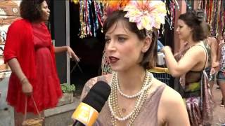 Crescem os blocos de rua no Carnaval paulistano [upl. by Coit]