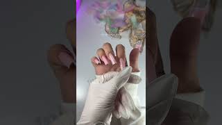 манікюр2025 покриття дизайннігтів manicure nails nailart дизайнногтей нюдовыйманикюр [upl. by Atsugua301]