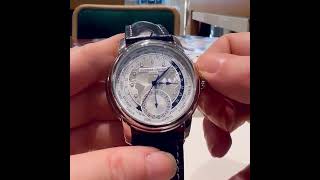 Frederique Constant  CLASSICS WORLDTIMER  FC718WM4H6 [upl. by Cuthbertson586]