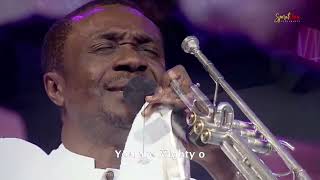 Pastor Nathaniel Bassey at Spirit Life Conference 2023 [upl. by Nat]