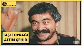 Taşı Toprağı Altın Şehir  Levent Kırca Ayşegül Atik  Türk Filmi  Full HD [upl. by Neyud796]