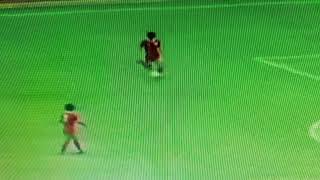 Maradona  A Dribbling in World Cup 1986 [upl. by Yennep]