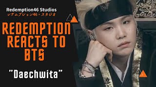 BTS방탄소년단 Daechwita Live 2021 Muster Sowoozoo D1 Redemption Reacts [upl. by Einahets]