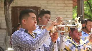 Nadie es Eterno  Vida prestada  Puño de tierra  La Maxima Banda de Zacatecas En Vivo [upl. by Cheung]