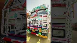 Modified damper automobile driver love truckdriver duet pickup yt dj shorts video vlogin [upl. by Kcod]