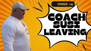 Coach Susi Leaving [upl. by Nilok660]