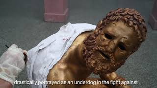 The Bronze Statues from Quirinal Hill An Archaeological Experiment [upl. by Valentine]