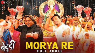 Morya Re  Full Audio  Bedardi  Jasraj Joshi  Arun Nalawada Omkar Kulkarni amp Pooja Narang [upl. by Sheba225]