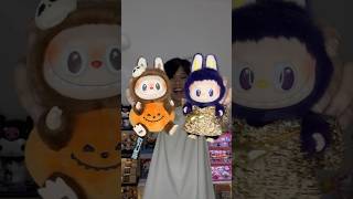 UNBOXING LABUBU HALLOWEEN DAN LABUBU PRONOUNCE Wings of Fortune BAGUS POLLLL  ✨ [upl. by Acinimod419]