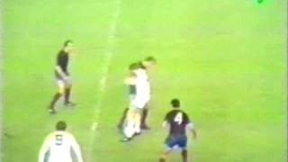 Barça 3  Anderlecht 0 Recopa 19781979 [upl. by Nyrad946]