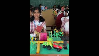 Presentation convent LHPEM CBSE School Dharwad  Science Exhibition 202425 [upl. by Radnaskela]