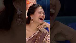 Sreemukhi judges tho stage meeda hilarious moment  SAREGAMAPA Telugu shorts  Sun 9PM  Zee Telugu [upl. by Jemima475]