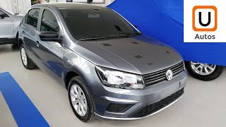 Volkswagen Gol Trendline Automatico 2020 UNBOXING Volkswagengol NetUAutos [upl. by Geminian]