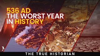 536 AD The Worst Year in History [upl. by Aisined]