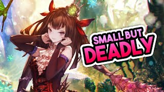 Dont UNDERESTIMATE Castelle Forest in Shadowverse Resurgent Legends [upl. by Gschu]