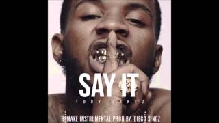 Tory Lanez  Say It Instrumental [upl. by Hun]