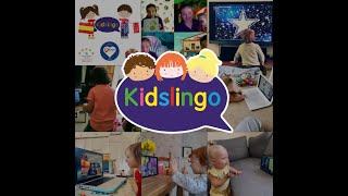 Kidslingo Online Classes [upl. by Annawit]