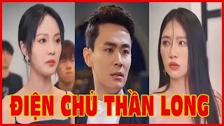 Review phim  Điện chủ thần long ra tù full [upl. by Alyce924]