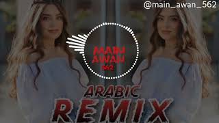 new Arabic remix song slowed and reverb use headphones 🎧 Main Awan 562 [upl. by Asilak]