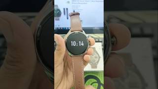 HOCO Y22 AMOLED Smartwatch  Tech With Babor  shorts [upl. by Kiryt973]