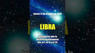 31 Octubre 2024 HOROSCOPO Libra HOY PUEDE SER REAL ❤️ AMOR ❤️ tarot libra horoscopo [upl. by Viviyan]