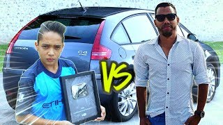 ALADDIN vs MS2 CITROEN C4 vs PLACA O grande dia Chegou [upl. by Nylirej547]