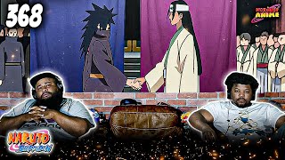 Naruto Shippuden Episode 368 Reaction [upl. by Ahselyt182]