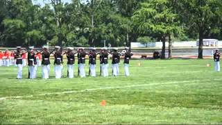 USMC Silent Drill [upl. by Itraa194]