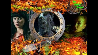 xena warrior princess s6e2 the haunting of amphipolis REVIEW [upl. by Harbird]