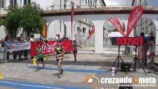 SUB10  M XIII CARRERA FUERZAS ARMADAS 2018 quotLAS DOS COLINASquot [upl. by Gleason]