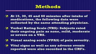 Spasmofen suppository in emergency treatment of renal colic  Video abstract 62571 [upl. by Brandy814]