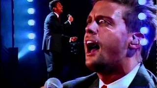 Luis Miguel  Pensar En Ti  HD  El Concierto [upl. by Neleh]