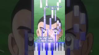 Johnnys West  Fantasista Captain Tsubasa Op 4 captaintsubasa supercampeones tsubasaozora [upl. by Viviene]