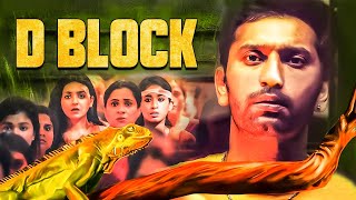 South Blockbuster Action Movie Kattappa in Hindi  South New 2024 Movie in Hindi Dubbed  Vikram [upl. by Aniwde]